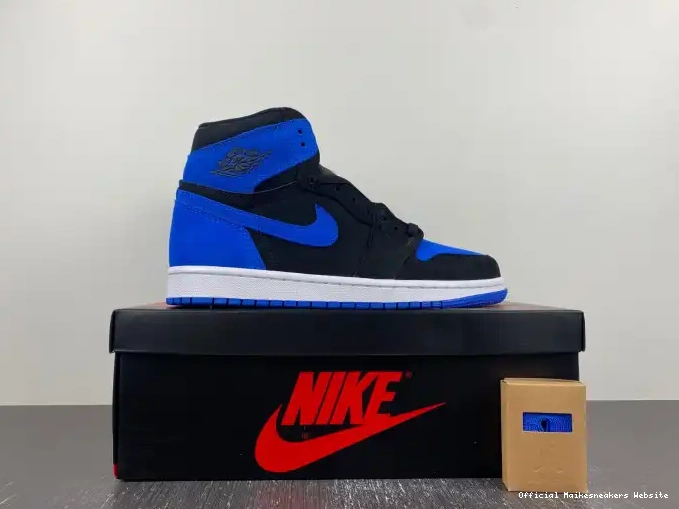 Official Maikesneakers High Royal Reimagined DZ5485-042 Jordan OG Air 1 0518